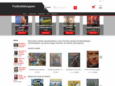 fodboldshop.org snapshot