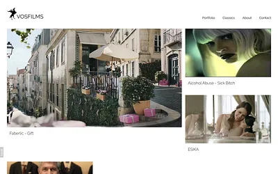 vosfilms.com snapshot