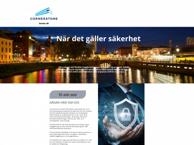 cornerstone-ab.com snapshot