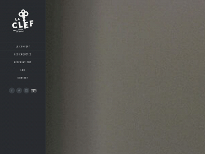 laclefbergerac.fr snapshot
