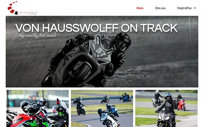 vhontrack.se snapshot