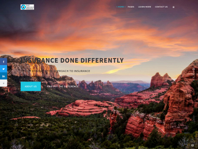 nazinsurancesolutions.com snapshot