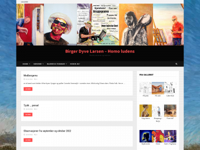 baglerlarsen.net snapshot