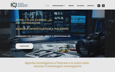 agenziaici.it snapshot