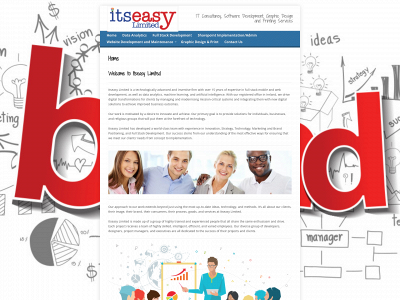 itseasy.ie snapshot