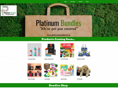 platinumbundles.co.uk snapshot