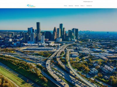 elitesignpro.com snapshot