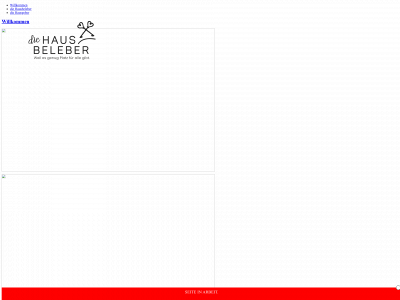 diehausbeleber.at snapshot