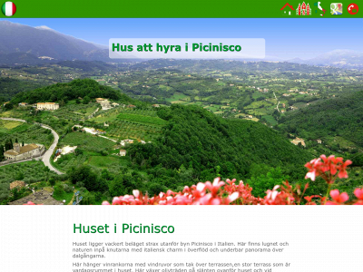 picinisco.se snapshot