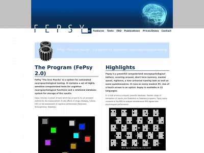 fepsy.com snapshot