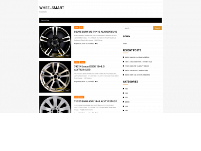 wheelsmartrims.net snapshot