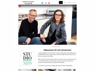 kreativthantverk.se snapshot