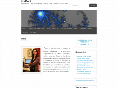 tradart.es snapshot