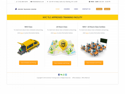 dtadirect.com snapshot
