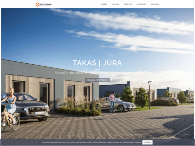 ekodena.lt snapshot