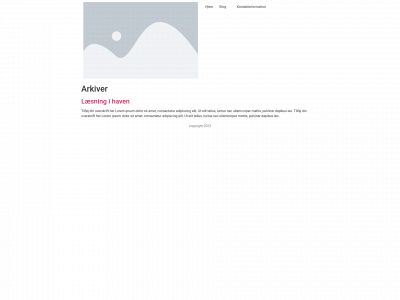 boegerogdesign.dk snapshot