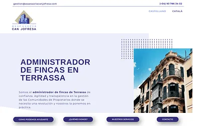 assessoriacanjofresa.es snapshot