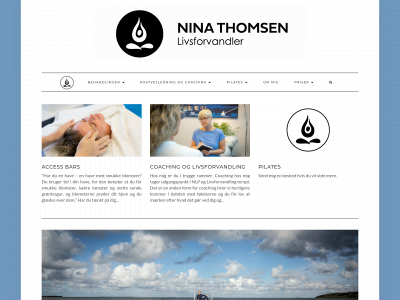 ninathomsen.dk snapshot