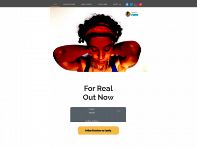 sarafuga.com snapshot