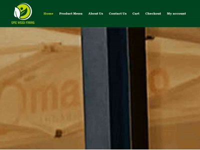 epicweedfarms.com snapshot