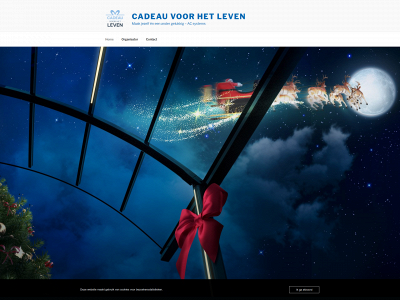 cadeauvoorhetleven.be snapshot