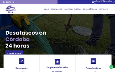 salimcor2015.com snapshot