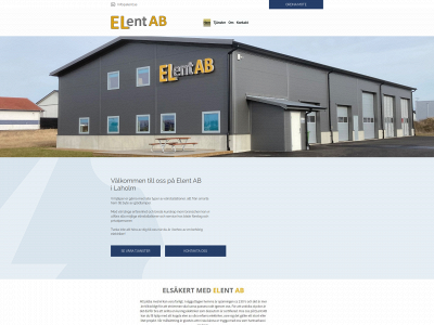 elent.se snapshot