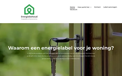 energiebehoud.nl snapshot