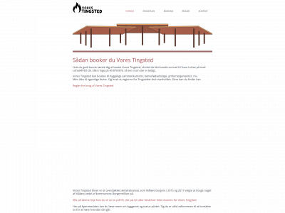 vorestingsted.dk snapshot