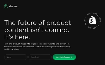dreem.ai snapshot