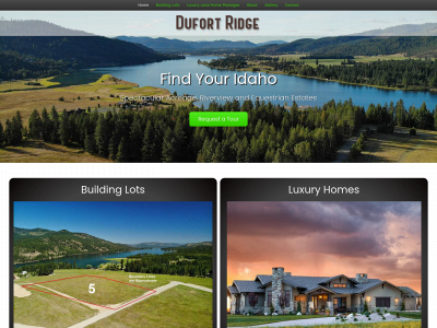 dufortridge.com snapshot