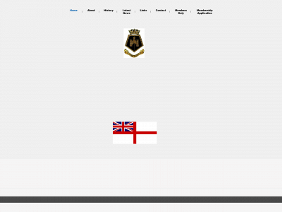exeterflotilla.org.uk snapshot