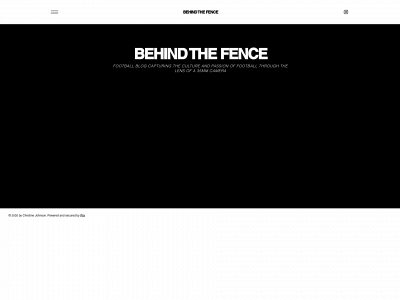 behindthefence35mm.com snapshot