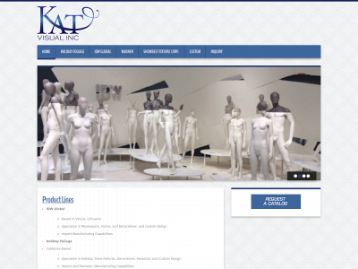 katvisual.com snapshot