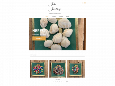 juliejewellery.nl snapshot