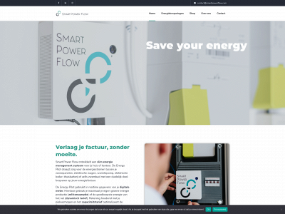 smartpowerflow.com snapshot