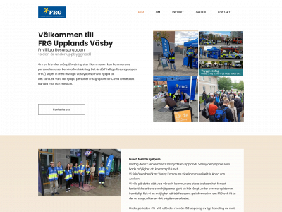 frg-vasby.se snapshot