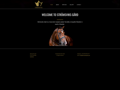 stromsviksgard.com snapshot