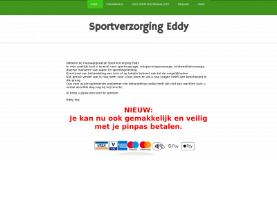 sportverzorging-eddy.nl snapshot