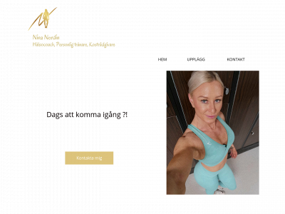 coachandcare.se snapshot