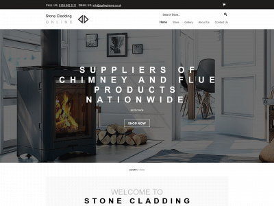 stonecladdingonline.co.uk snapshot