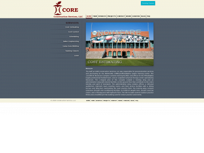core-services.org snapshot