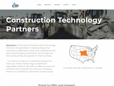 myconstructiontechnology.com snapshot