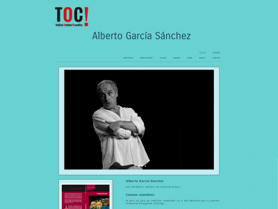 alberto-garcia.be snapshot
