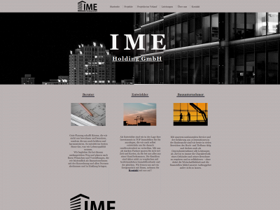 ime-gmbh.at snapshot