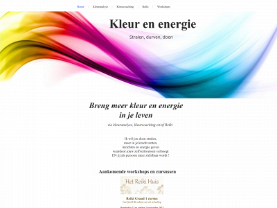 kleurenenergie.be snapshot