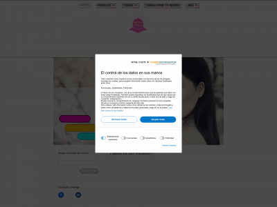 agenciadivine.es snapshot