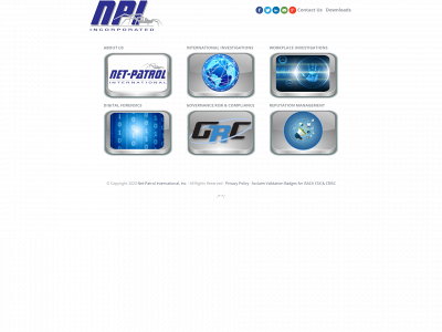 net-patrol.com snapshot