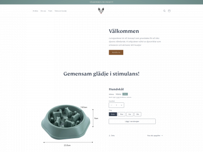 lurvigavänner.se snapshot