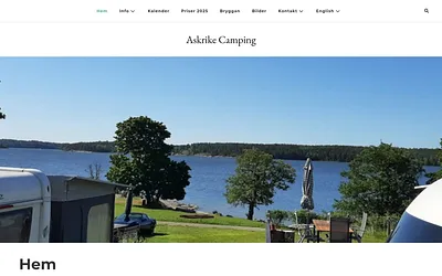 askrikecamping.se snapshot